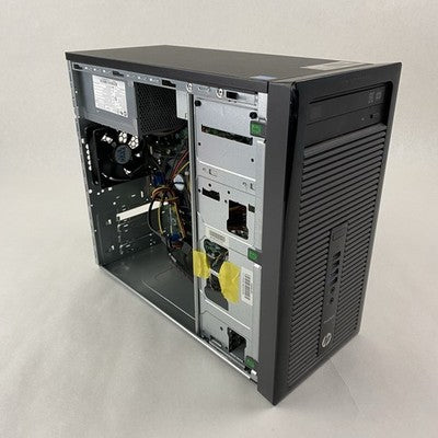 HP ProDesk 400 G1 MT Intel Core i3-4330 3.5GHz 1x8GB RAM No HDD No OS