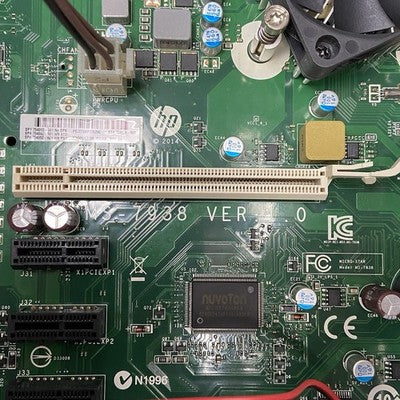 HP ProDesk 405 G2 MT AMD A4-6250T 2GHz 8GB RAM No HDD No OS
