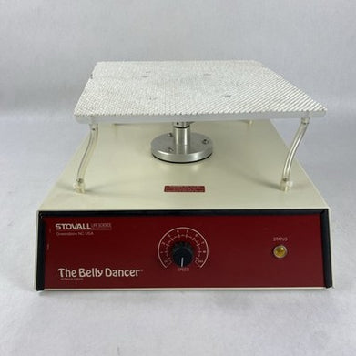 Stovall BDRAA115S The Belly Dancer Platform Shaker