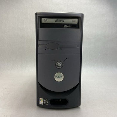 Dell Dimension 2400 MT Intel Celeron 2.6GHz 1.5GB RAM No HDD No OS
