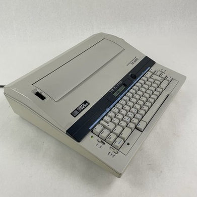 Smith Corona XD 6600 Typewriter w/ Cover - Tested / No Ribbons