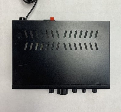 Pyle PTA2 2x40W Stereo Power Amplifier - Power Tested