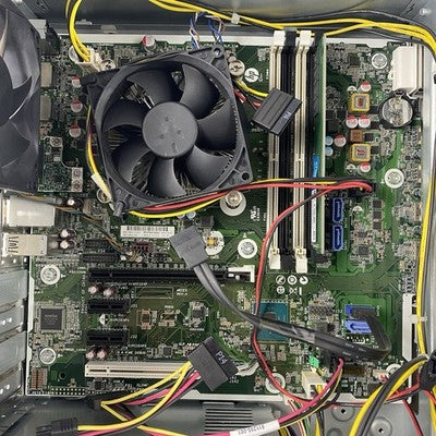 HP ProDesk 600 G3 MT Intel Core i5-7500 3.4GHz 1x8GB RAM No HDD No OS