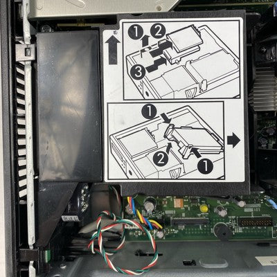 Dell OptiPlex 755 SFF Pentium Dual-Core E2200 2.20GHz 4GB RAM No HDD No OS