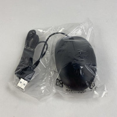HP TPA-P001M 125 USB Wired Mouse PCR - Lot of 10