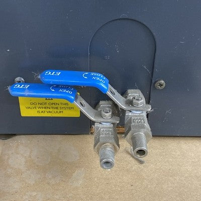 GeneVac VC3000DSII Vapour Condenser VC3000D