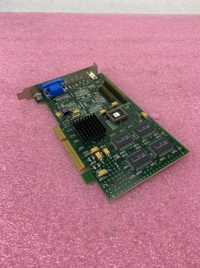 3DLabs Permedia 2 TI TVP 4020 AGP Video Graphics Card