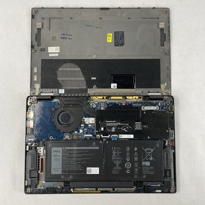 Dell Latitude 7410 14" i5-10310U 1.70 GHz 8 GB RAM No SSD/OS/AC Missing Rubber