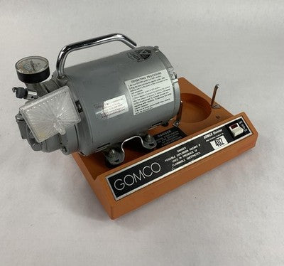 Gomco 402 Aspirator Suction Pump - Untested