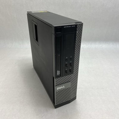 Dell Optiplex 7010 SFF Intel Core i5-3470 3.2GHz 4GB RAM No HDD No OS