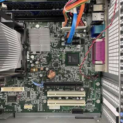 Dell Optiplex 960 MT Core 2 Quad Q9400 2.66 GHz 4 GB RAM No HDD/OS