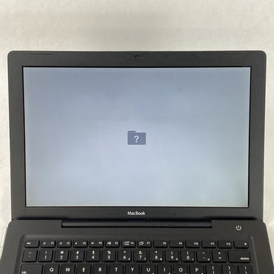 Apple MacBook A1181 2006 13" 2 GHz Core Duo T7200 3 GB RAM No HDD No OS
