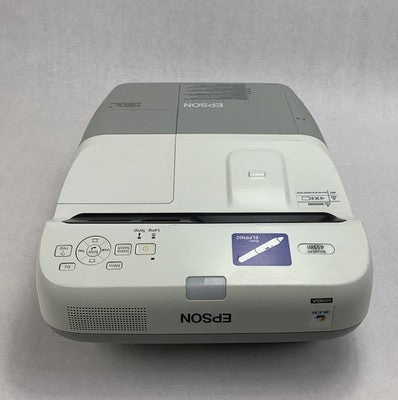 Epson Brightlink H440A LCD Projector 567 Lamp Hours