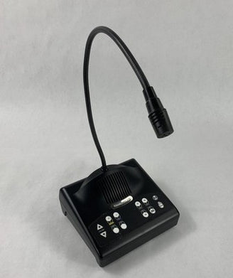 Hamilton Air Multi-Lane 5501-4 Audio Console Microphone