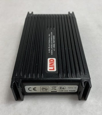 Lind Electronics PA1580-3120 FB Automobile Adapter For Panasonic Toughbook