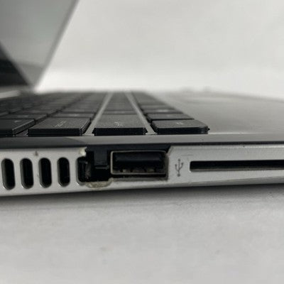 HP Pavilion 13-s128nr x360 13.3" i5-6200U 2.30 GHz 8GB RAM No SSD No OS Bad Edge