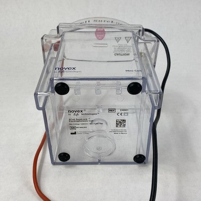 Novex Invitrogen XCell SureLock Mini-Cell Electrophoresis Cell