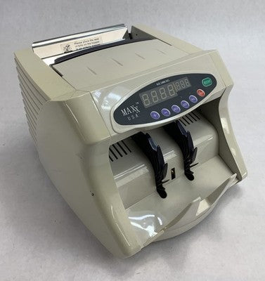 MAXX USA MX 1000 MG Bill Counter - Tested