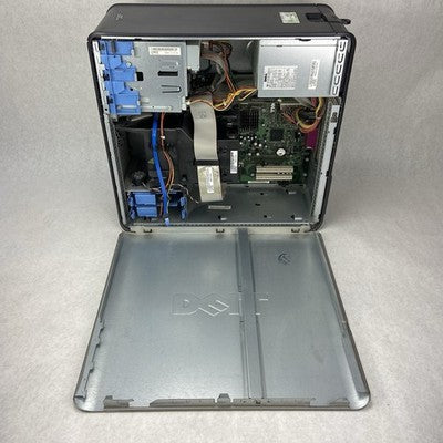 Dell Optiplex GX520 MT Intel Pentium 4 2.8GHz 2GB RAM No HDD No OS XP COA