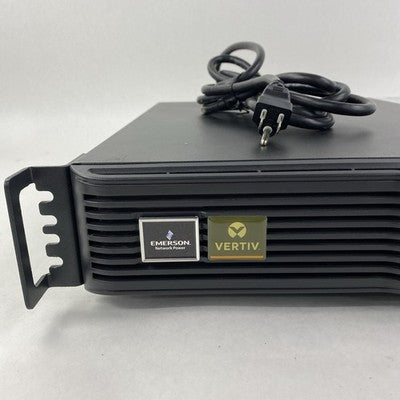 Vertiv Liebert GXT4-1500RT120 Battery Backups UPS Tested No Batteries - READ