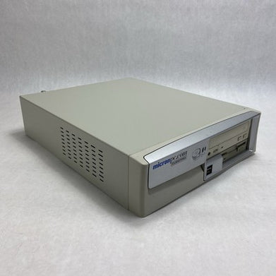 Micronpc.com Clientpro ATX Mini SFF Computer Case Tiger Power TG-1201 120W PSU