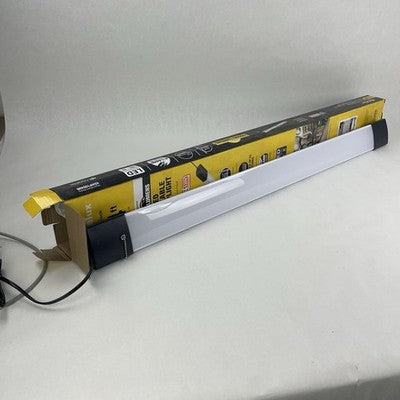 Metalux SHP 4 ft  Integrated LED White Shop