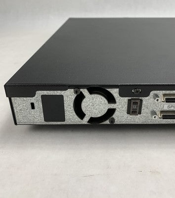 IBM 7212-102 Storage Device Enclosure w/ DVD Player - Parts or Repair