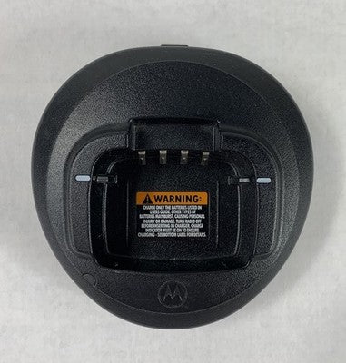 Motorola PMPN4132A Battery Quick Charger (Lot of 2)