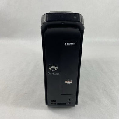 Gateway SX2110G SFF AMD E1-1500 1.4GHz 6GB RAM No HDD No OS