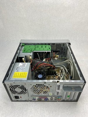 Comapq Presario SR1214NX MT AMD Athlon XP 2900+ 2GHz 512MB RAM No HDD No OS