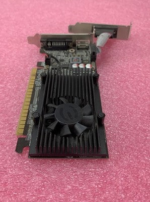 EVGA GeForce GT 610 01G-P3-2615-KR 1GB DDR3 PCIe Graphics Card
