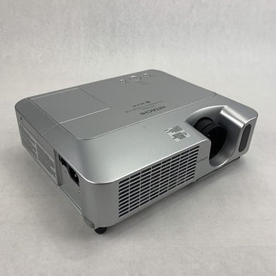 Hitachi CP-X260LCD Projector 3417 Lamp Hours