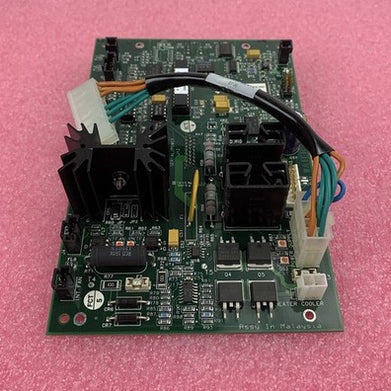 Waters 510000190 REV D 210000190 F PCB Control Board