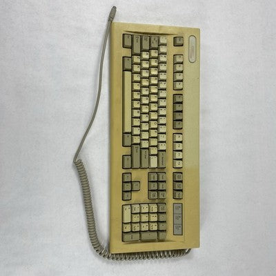 Compaq 119305-001 RT101 141785-101 PS/2 Keyboard Tested