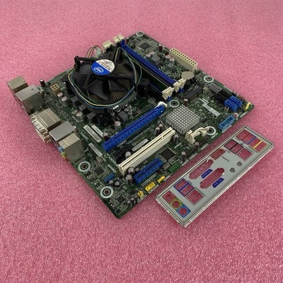 Intel DQ77MK Motherboard Intel Core i5-3470 3.2GHz 4GB RAM with I/O Shield