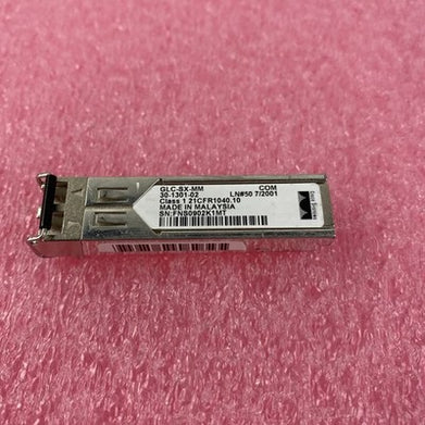 Cisco GLC-SX-MM 30-1301-02 COM Transceiver - Lot of 13