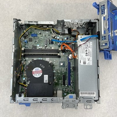 Dell Optiplex 7050 SFF Intel Core i5-6600 3.3GHz 8GB RAM No HDD No OS