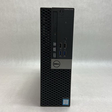 Dell Optiplex 5040 SFF Intel Core i7-6700 3.4GHz 8GB RAM No HDD No OS