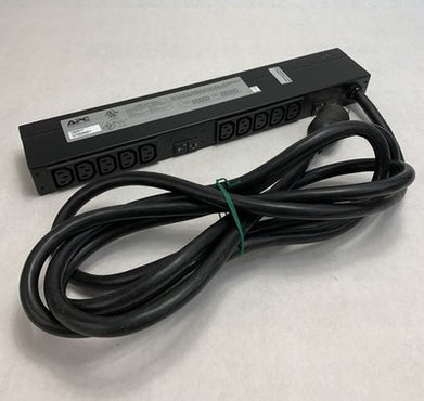 APC NetShelter AP9571A 10-Outlet Basic Rack Power Distribution Unit