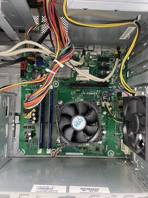 HP Pavilion P7-1234 MT AMD A6-3650 2.6GHz 8GB RAM No HDD No OS
