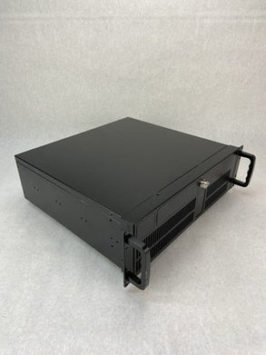 General Technics 3U Rackmount Server Chassis Case Antec EA-650 Green 80 Plus Bro