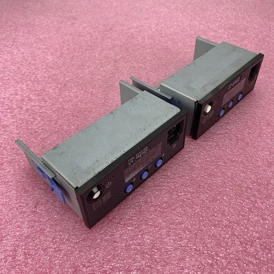 IBM H87208 39J1653 Display Operator Panel (Lot of 2)