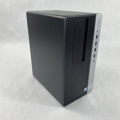 HP ProDesk 600 G3 MT Intel Core i5-7500 3.4 GHz 1x8 GB RAM No HDD No OS