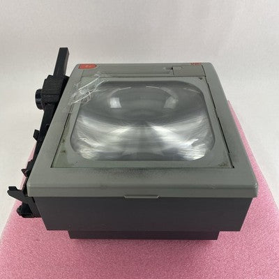 3M 9000JAC 9200 Overhead Projector Tested Cracked Glass