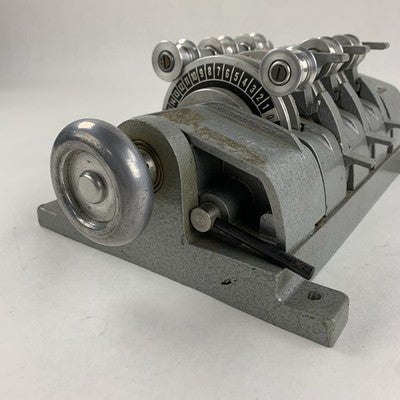 Hollywood Film Company 3 16HST 3 Gang Editing Synchronizer Untested