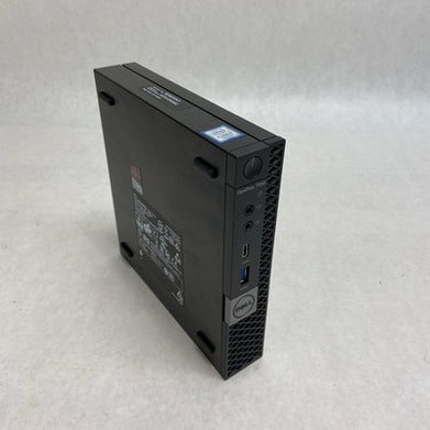 Dell Optiplex 7050 MFF Intel Core i7-7700 3.6 GHz 8 GB RAM No AC No HDD No OS