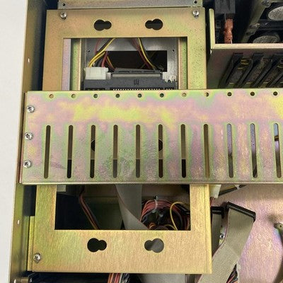 Unbranded 4U Bare Bones Computer Chassis With Silencer 360 ATX Power Supply
