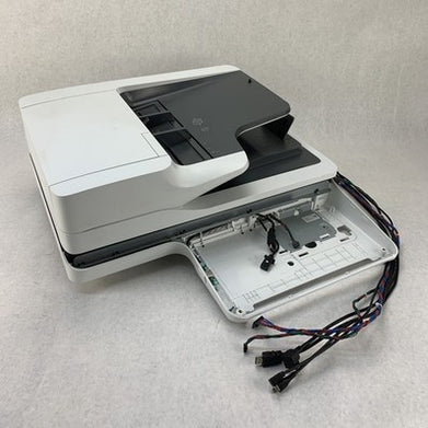 HP MFP M635 Scanner Assembly