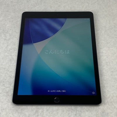 Apple iPad 9th Gen A2602 64GB 9.7" Wi-Fi Space Gray IOS 26.4