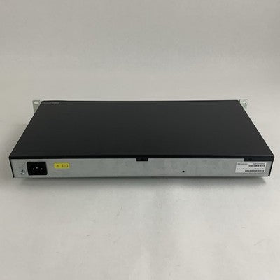 HP JG539A 1910 24-PoE+Switch 24 Port Network Switch Tested Reset